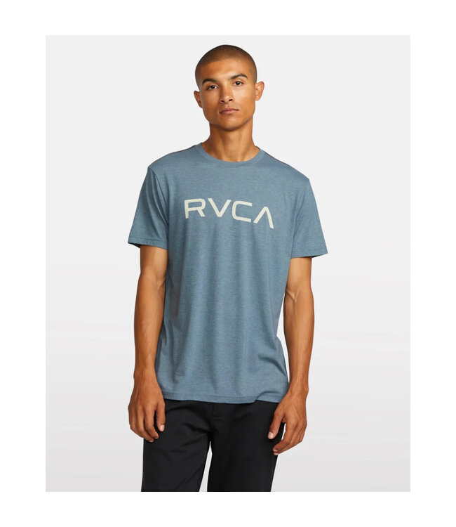 RVCA Big RVCA Short Sleeve Tee