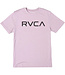 RVCA Big RVCA Short Sleeve Tee