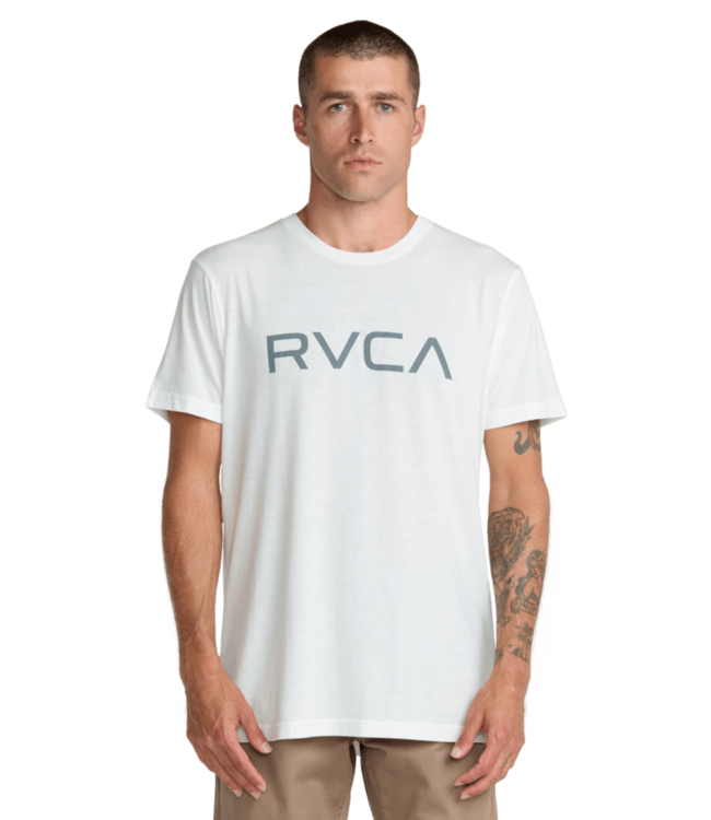 RVCA Big RVCA Short Sleeve Tee