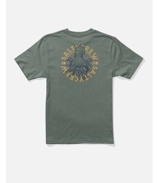 Salty Crew TENTACLES BOYS SS TEE
