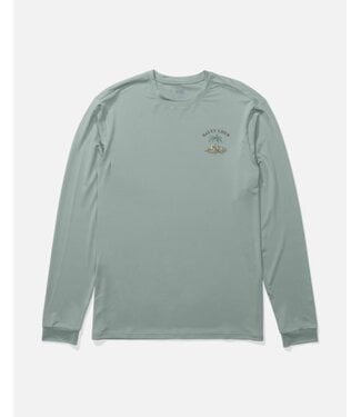 Salty Crew DESERTED BOYS LS SUNSHIRT