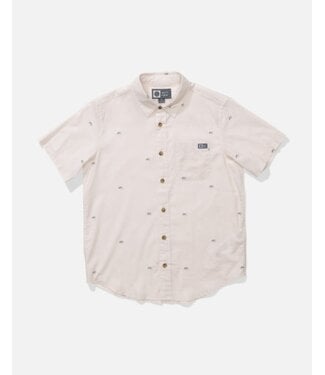 Salty Crew CREW BOYS SS BUTTON UP