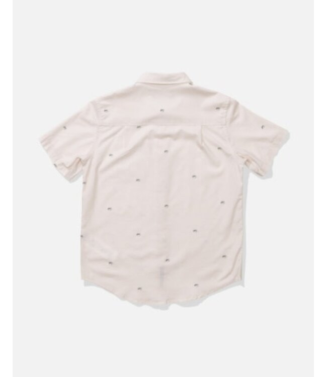 Salty Crew CREW BOYS SS BUTTON UP