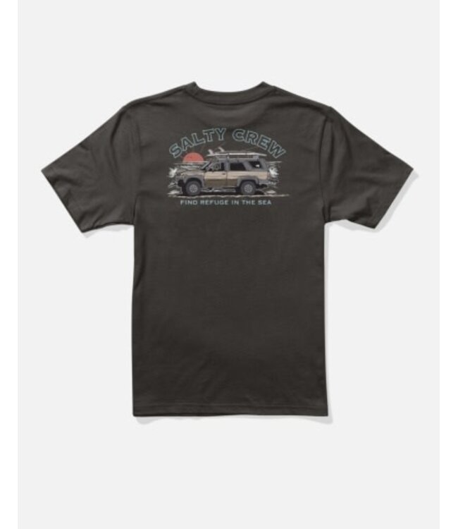 Salty Crew GETTN READY BOYS SS TEE