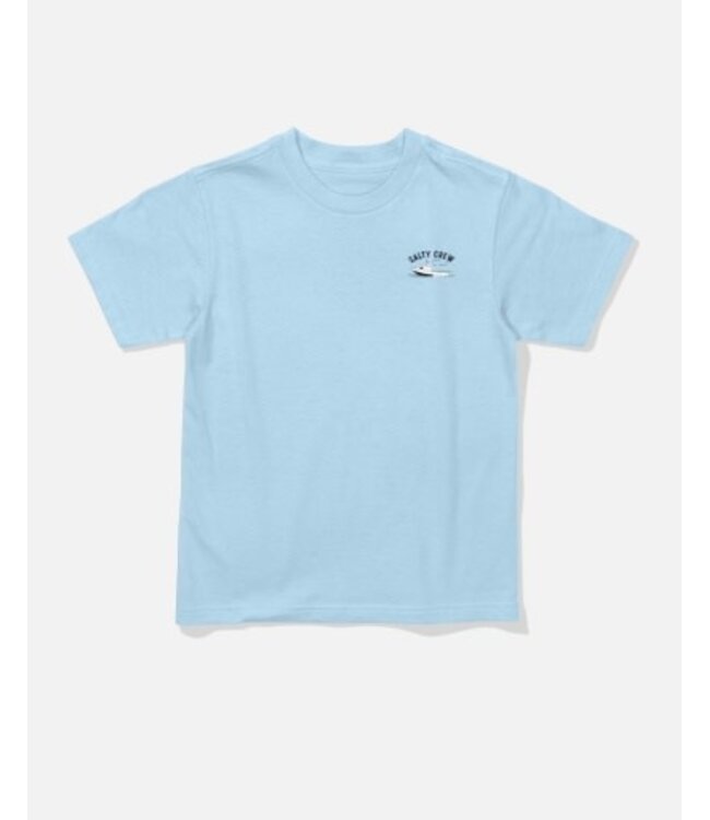 Salty Crew Salty Crew Boat Repair Toddler SS Tee