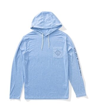 Salty Crew TIPPET POCKET UV HOODIE