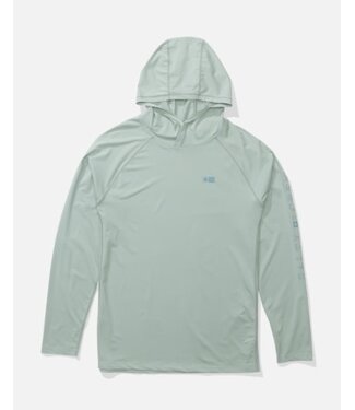 Salty Crew APEX PERFORATED SUNSHIRT