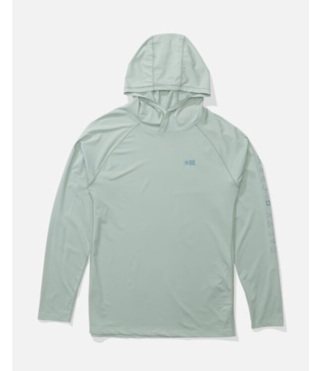 Salty Crew APEX PERFORATED SUNSHIRT