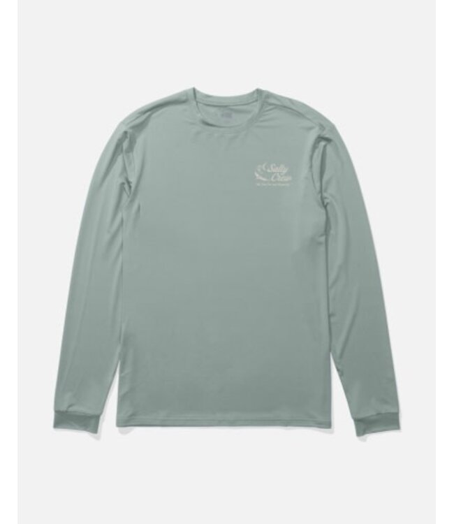 Salty Crew KELP CONTROL LS SUNSHIRT