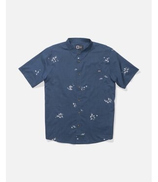Salty Crew CREW SS BUTTON UP