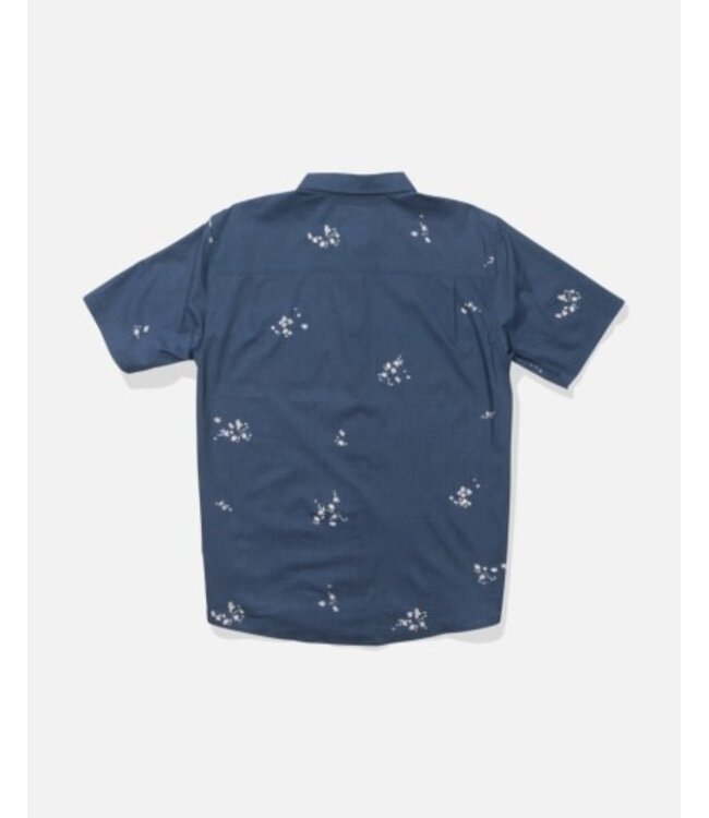 Salty Crew CREW SS BUTTON UP