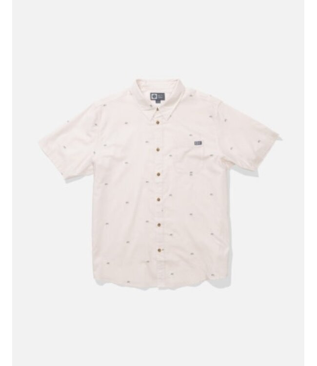 Salty Crew CREW SS BUTTON UP