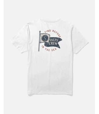 Salty Crew WAVEY SS TEE