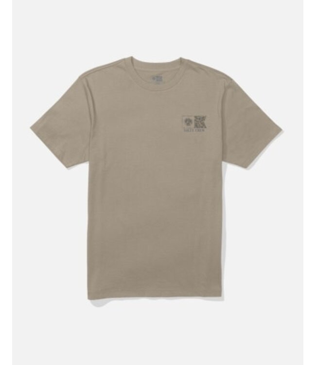 Salty Crew FLAGSHIP SS TEE