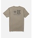 Salty Crew FLAGSHIP SS TEE