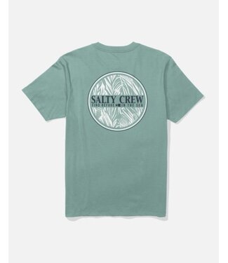 Salty Crew SPLIT FILL SS TEE