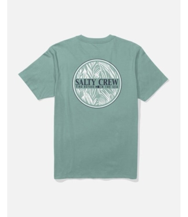 Salty Crew SPLIT FILL SS TEE