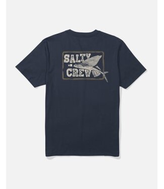 Salty Crew FLYER SS TEE