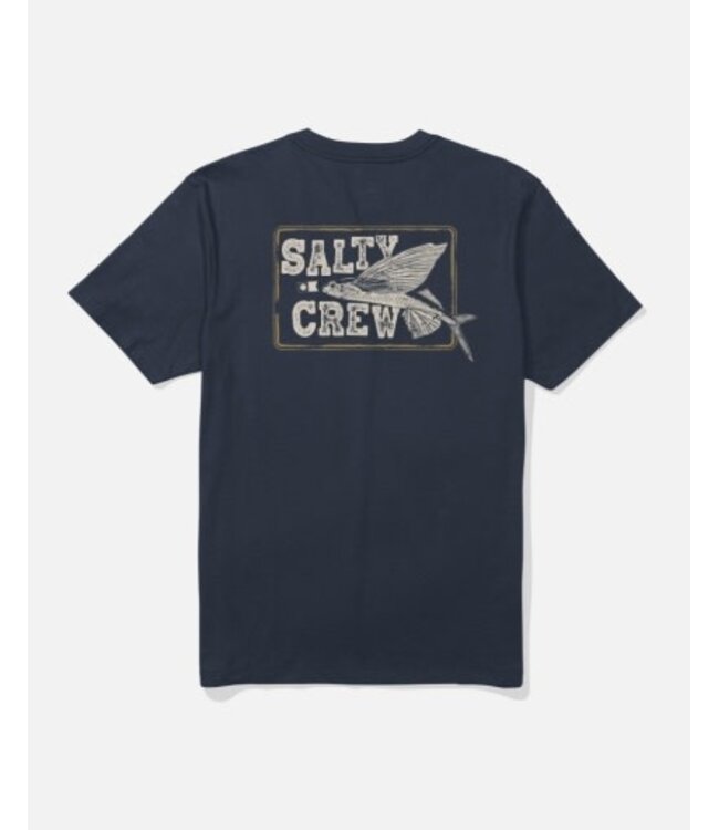 Salty Crew FLYER SS TEE