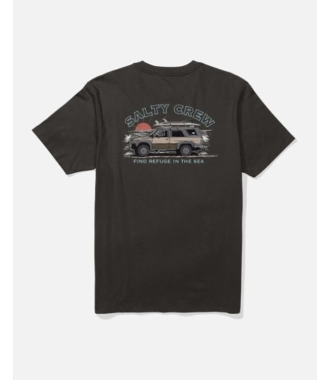 Salty Crew GET READY SS TEE