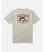 Salty Crew FISHING CO SS TEE