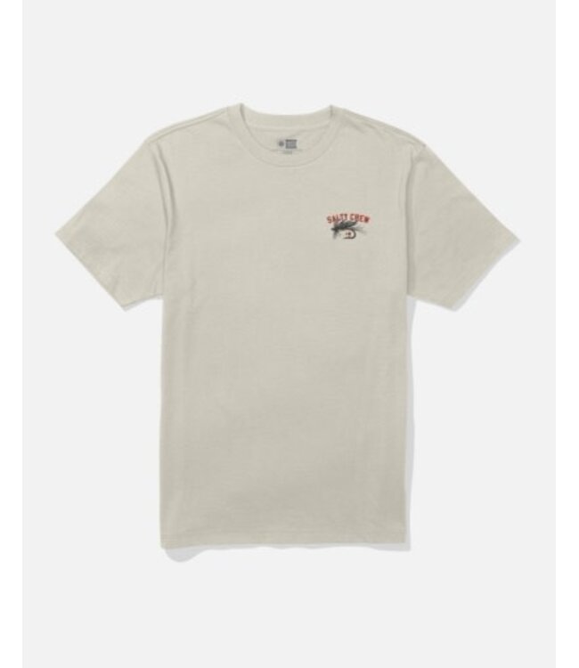 Salty Crew FISHING CO SS TEE