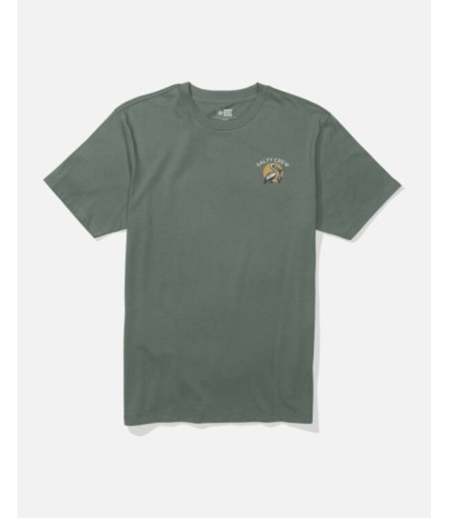 Salty Crew THE CATCH SS TEE