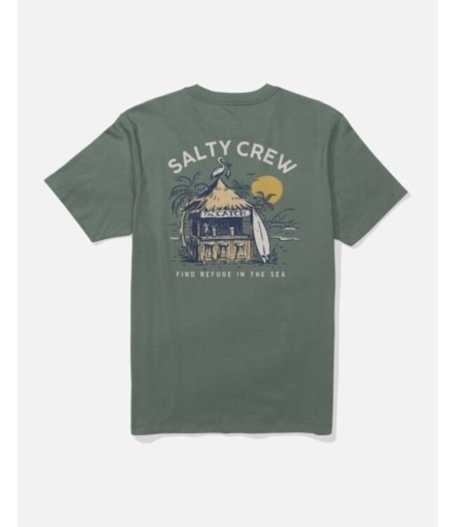Salty Crew THE CATCH SS TEE
