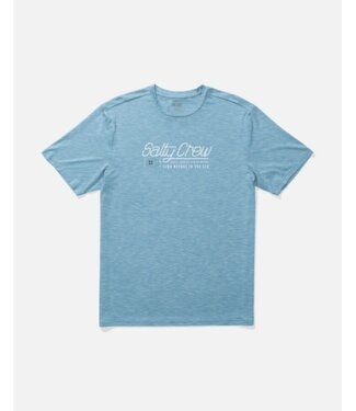 Salty Crew FLUID SHORT SLEEVE SUNSHIRT