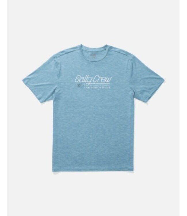 Salty Crew FLUID SHORT SLEEVE SUNSHIRT