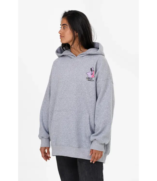 Notice The Reckless Locals Only Oversized Hoodie