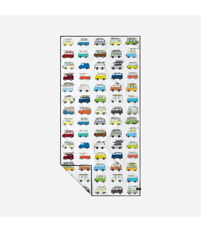 Slowtide Van Life Performance Quick-Dry Travel Towel