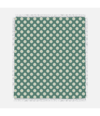 Slowtide SUN DAZED DRIFTWEAVE BLANKET