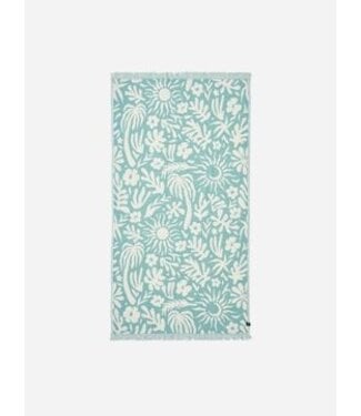 Slowtide SUNNY DRIFTWEAVE TURKISH TOWEL