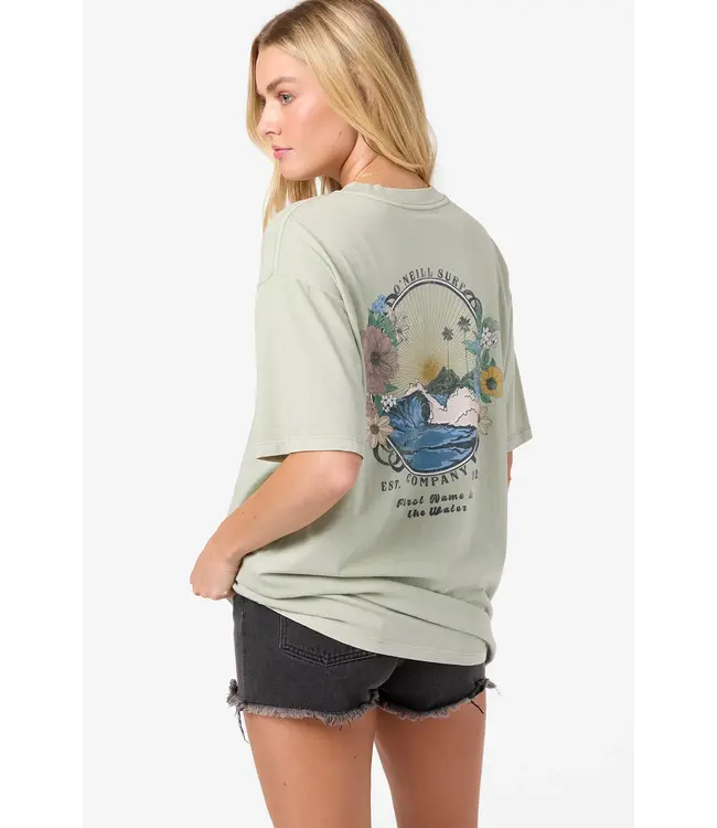O'Neill PETAL EASY FIT TEE