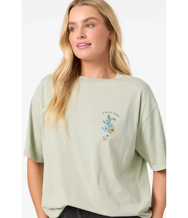 O'Neill PETAL EASY FIT TEE