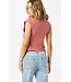 O'Neill TAMILYN SHORT SLEEVE TOP