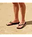 Archies Arch Support Flip Flops Black