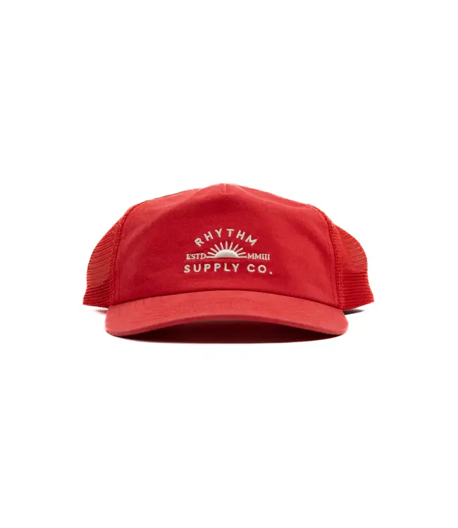 Rhythm Rhythm Supply Trucker Cap