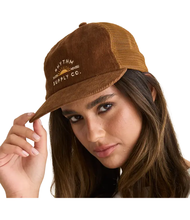 Rhythm Rhythm Supply Trucker Cap