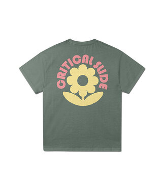 Critical Slide SUNFLOWER TEE