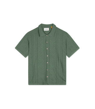 Critical Slide TRADER KNIT SHIRT