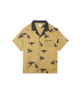 Critical Slide Swoopy Boy SS Resort Shirt