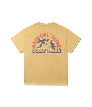 Critical Slide G'Day Mate Tee