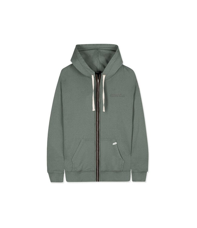 Critical Slide Business Zip Hood