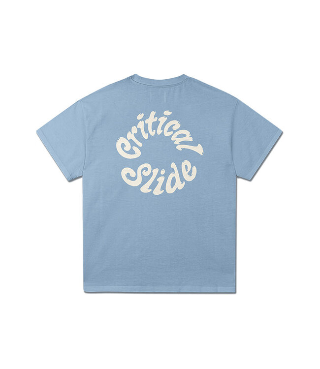 Critical Slide CRITICAL SPIRAL TEE