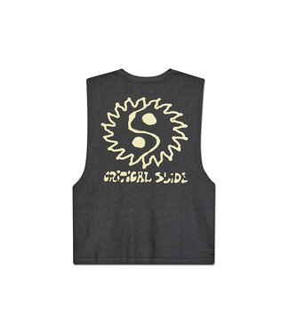 Critical Slide YIN YANG MUSCLE TEE
