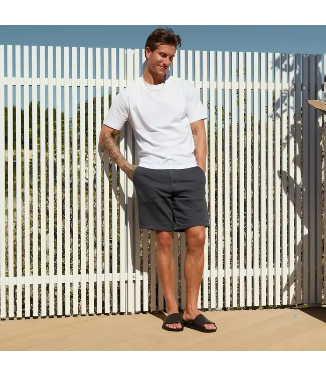 Archies Arch Support Slides Black