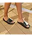 Archies Arch Support Slides Black