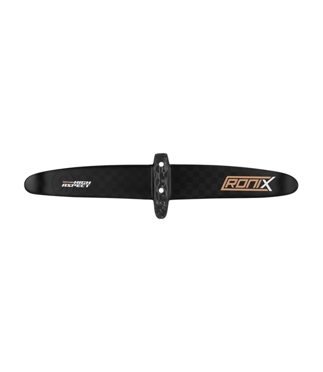 Ronix Expert Carbon Foil Kit — 29" Velo Mast and High Aspect 1010cm²